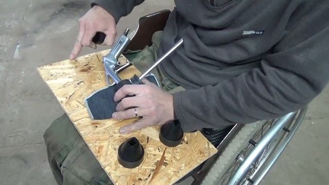 Пескоструйный пистолет с рециркуляцией песка. Пескоструй РС 10 от "Русского мастера" смотреть онлайн