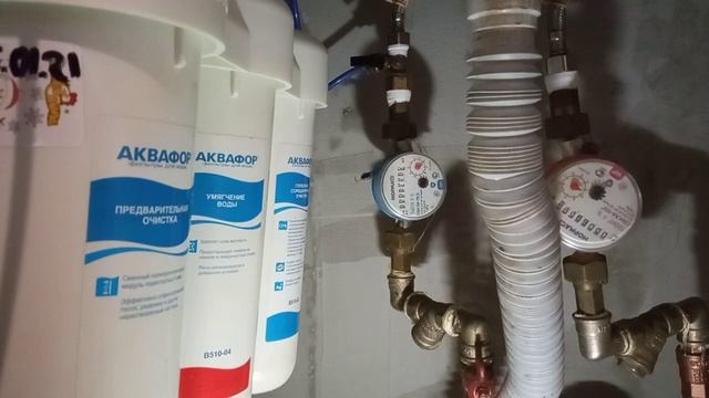 Фильтры Аквафор 3 года. Ставить или нет смотреть онлайн