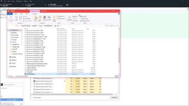 Downloading and Integrating IntelliJ IDEA and GitHub Desktop смотреть онлайн