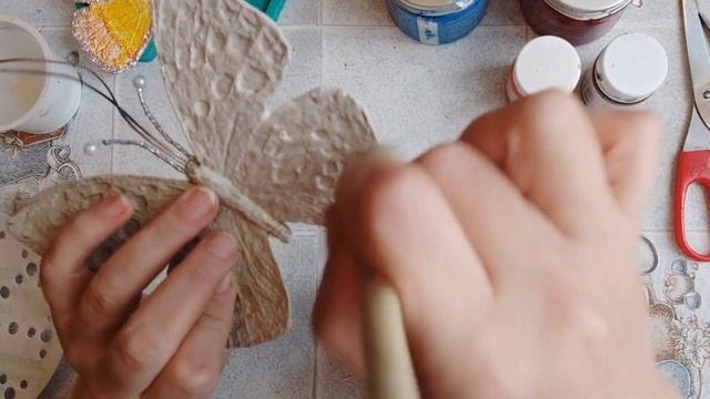 Супер идея новогодней игрушки +9 игрушек , проект "Хоровод ремесленников" смотреть онлайн