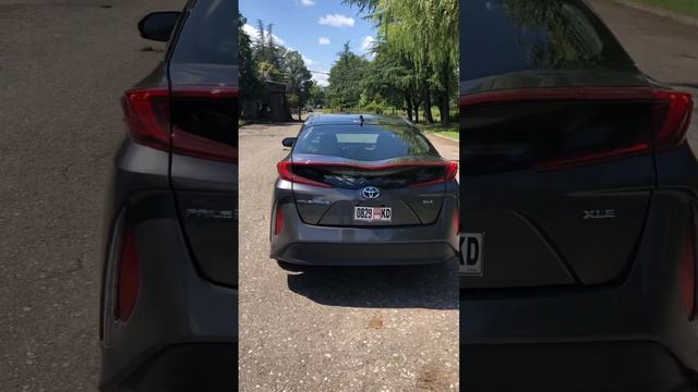 #17 Toyota Prius Prime 2020 Отправка в Казахстан???? смотреть онлайн