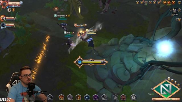 Lands Awakened Open World Content is SO good | Albion Online PvP смотреть онлайн