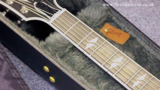 Gibson ES137CU Custom Guitar in Tri Burst | PMT смотреть онлайн
