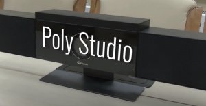 Polycom Studio: подключение и настройка конференц-камеры со встроенным саундбаром Poly Studio