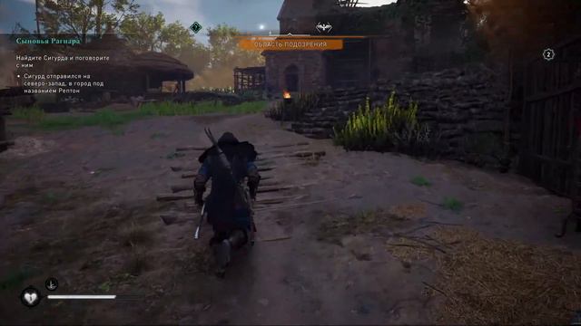 Assassin's Creed Valhalla- #13 Чтобы служить свету смотреть онлайн