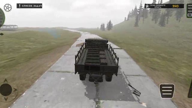 обзор на БТР в игре RMT simulator как стрелять с БТР смотреть онлайн