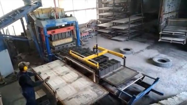 Вибропресс Рифей-Буран-2-А