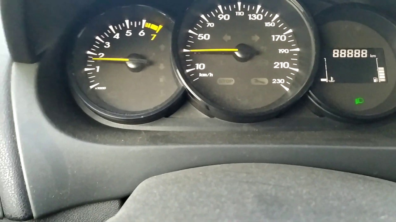 Рено Флюенс пробег 88888 км смотреть онлайн