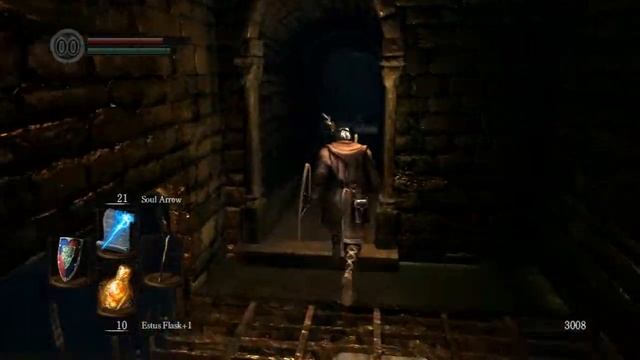 Let's Play Darksouls Episode 7 [The Depths] Slice of Kris смотреть онлайн