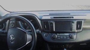 TOYOTA RAV 4  полный обзор от владельца  + тест - драйв.2.5 литра 180 л.с.