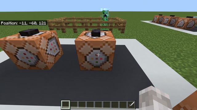 How To Summon Lightning In Minecraft PS/Xbox/PE смотреть онлайн