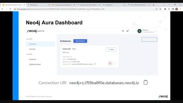 Graph Data Science Workshops Getting started with Neo4j смотреть онлайн
