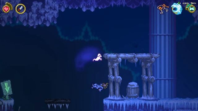 Battle Princess Madelyn PC Walkthrough - Part 7 - Mountain Village in Russia смотреть онлайн