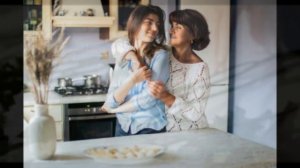 "Взрослая дочь" Нежный стих для дочери от мамы