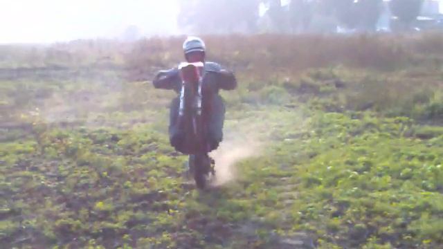 Honda CRM 50 .3gp