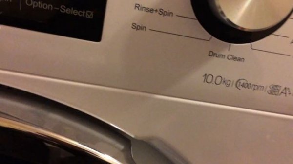 Hisense WFP1014V Washing Machine Review