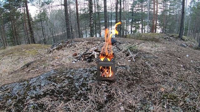 Титановая щепочница смотреть онлайн