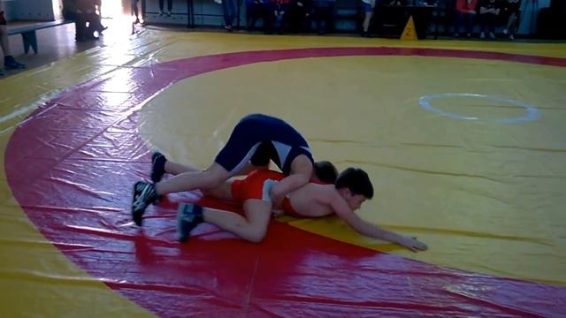 Волосняков vs Салазкин,соревнования в Каргаполье 04.30.2016 смотреть онлайн