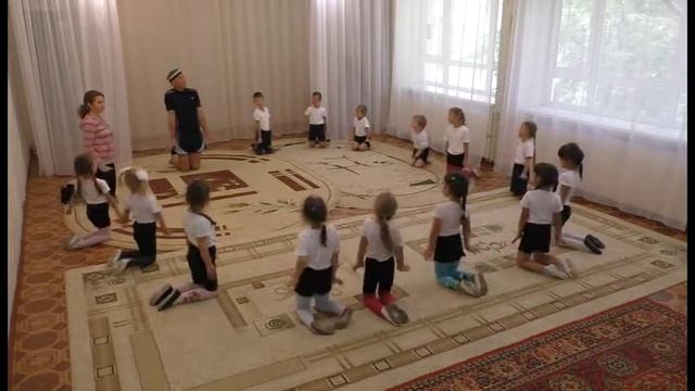 Забавные физкультуринки (г. Казань, трехдневный семинар Ефименко Н.Н.) смотреть онлайн