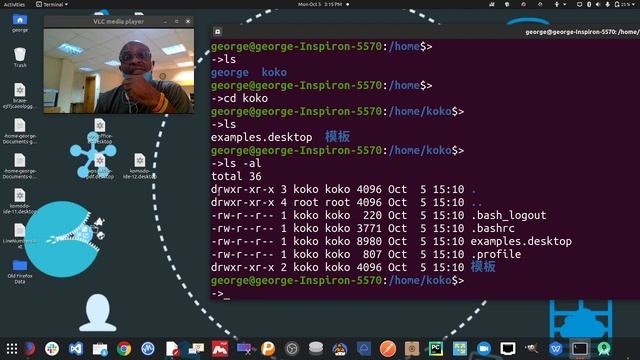 Linux Soft Entry: Part 1 смотреть онлайн