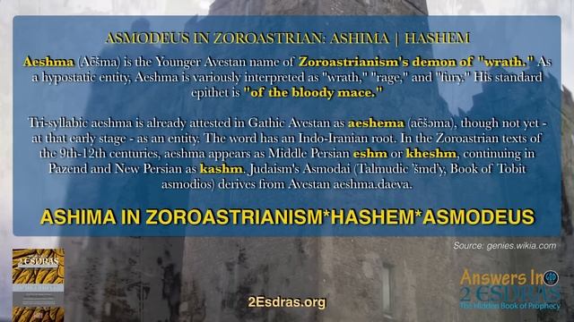 DANIEL'S 2300 DAYS. Count To The End? Part 2. Answers In 2nd Esdras 11 смотреть онлайн