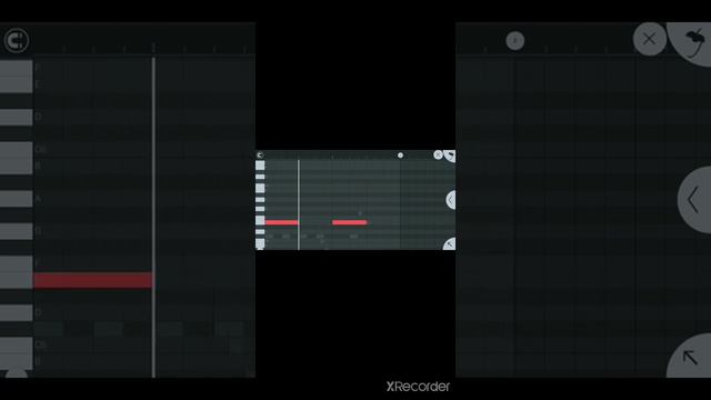 Как сделать простой бит за 5 минут в FL Studio Mobile смотреть онлайн