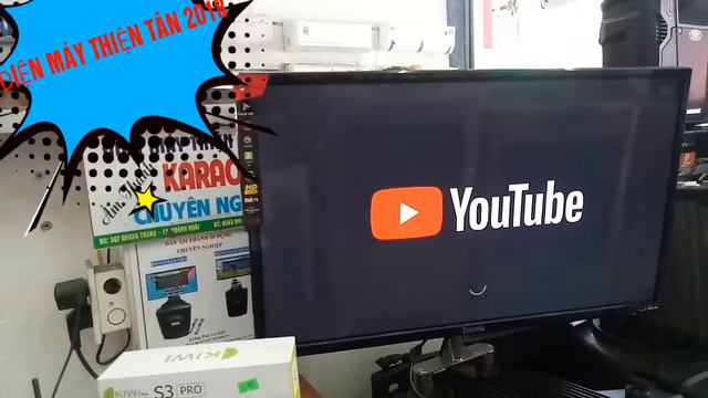 KIWI BOX S3 PRO - PHIÊN BẢN ANDROID TV смотреть онлайн
