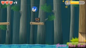 RED BALL 4 : SONIC BALL FIGHT CLASSIC BOSS DEEP FOREST VOLUME 2 EPISODE 2 PERFECT