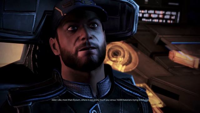 Mass Effect 3 Gameplay Part 85 - Shepard Pissed Off, HD1080p смотреть онлайн