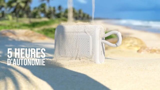 JBL | GO 3 | Enceinte portable étanche смотреть онлайн