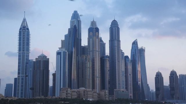 ОАЭ: Дубаи, Абу-Даби - "Оазис пустыни". смотреть онлайн