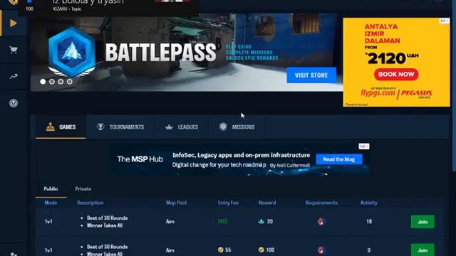 CS:GO ИГРАЮ АИМ МАП НА ПОИНТЫ ПЛЮС КЕЙСЫ смотреть онлайн