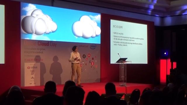 Oracle Identity Cloud Service | Miloš Radenković смотреть онлайн