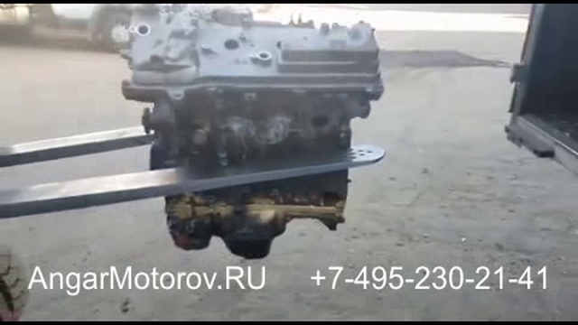 Двигатель Тойота Камри Рав 4 Хайлендер Венза Лексус RX GS 350 3.5 2GR FE Отправлен клиенту в Усинск смотреть онлайн