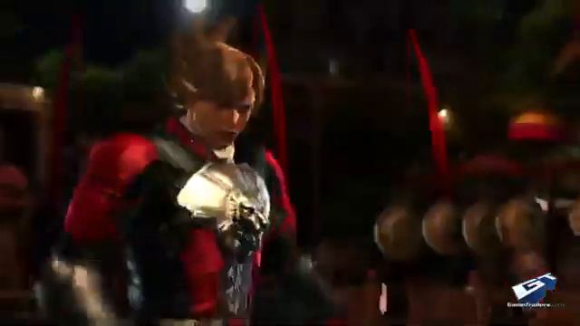 Tekken Tag Tournament 2 - Switch Trailer смотреть онлайн