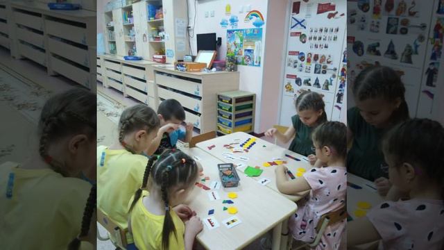 Математика в детском саду. ДОУ 99 Томск смотреть онлайн