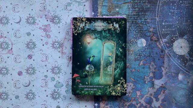 Hummingbird wisdom oracle by red feather publishing: a first look смотреть онлайн