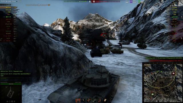 M48A1 Patton в стоке смотреть онлайн