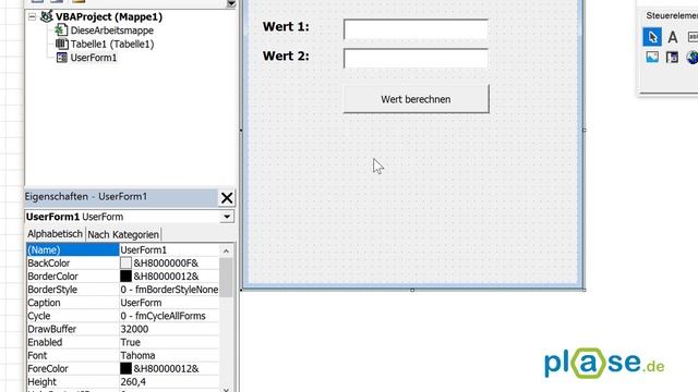 Excel 2016 (VBA): Erste Berechnung смотреть онлайн