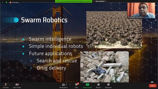 Episode 3: Reshaping the Future using Cutting Edge Technology - One Byte at a Time. смотреть онлайн