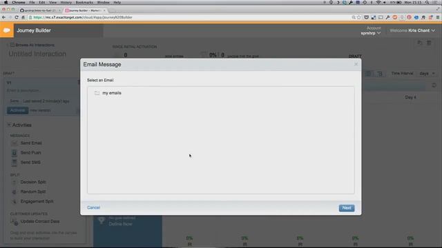 Getting Started with ExactTarget Fuel APIs смотреть онлайн