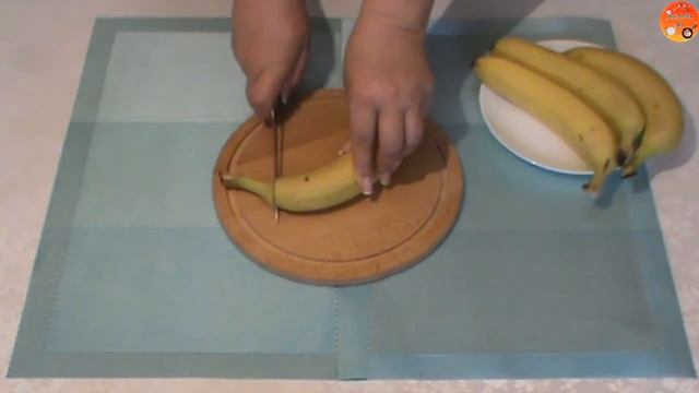 «Жаренные бананы в кляре по-тайски». Хрустящее, вкусное лакомство! смотреть онлайн