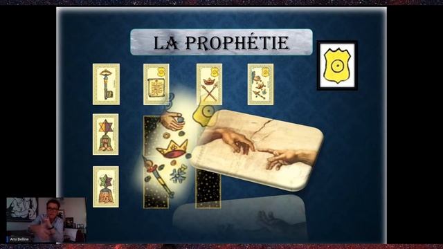 La prophétie à l’origine de l’Oracle Belline : arcanes 1 à 10 (avec l'Ami Belline) смотреть онлайн