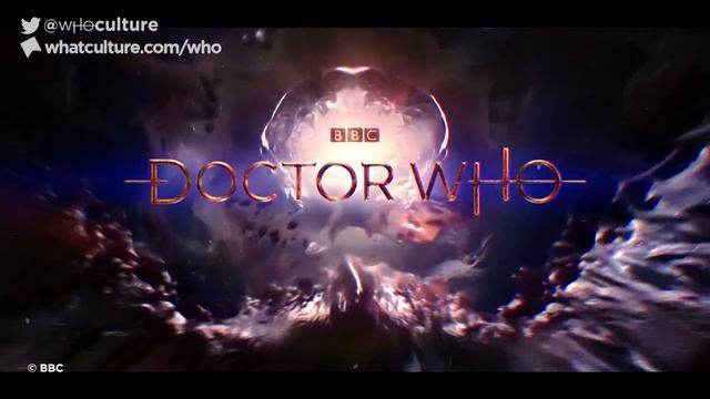 Doctor Who: Every Title Sequence Ranked Worst To Best смотреть онлайн