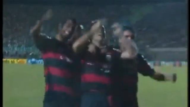 Petkovic - Flamengo смотреть онлайн