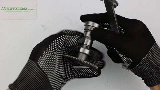 Распредвал клапанов системы ГРМ для скутеров GY6 4T 125-150cc (152QMI, 157QMJ) смотреть онлайн