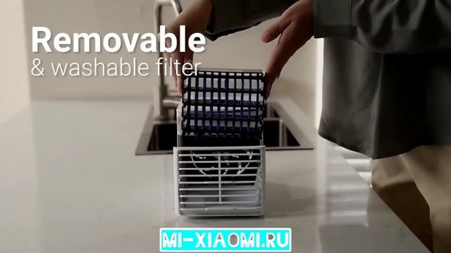 Мини кондиционер Nexfan Ultra Air Cooler смотреть онлайн