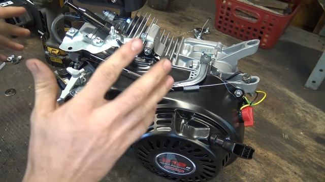 how to bypass the governor on a predator 212 engine смотреть онлайн