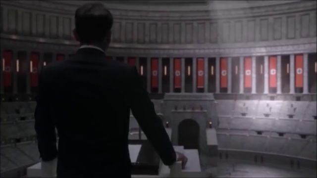 The Man In The High Castle Season 2 EP 10 Das Reich part1 смотреть онлайн