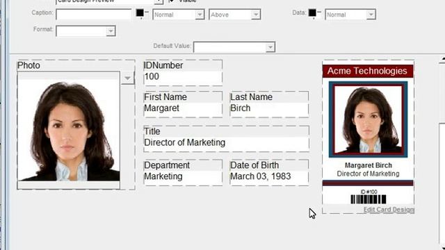 Photo ID System - ID Flow 6 Tutorial:  Working With Records